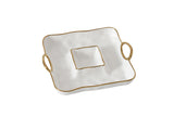 Square Chip & Dip