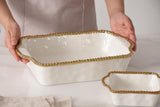 11" x 9" Rectangular Baking Dish
