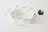 11" x 9" Rectangular Baking Dish