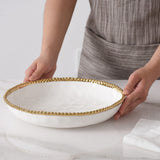 Medium Shallow Bowl