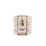 Nico Grapefruit Ginger Terrazzo Candle, 6 oz