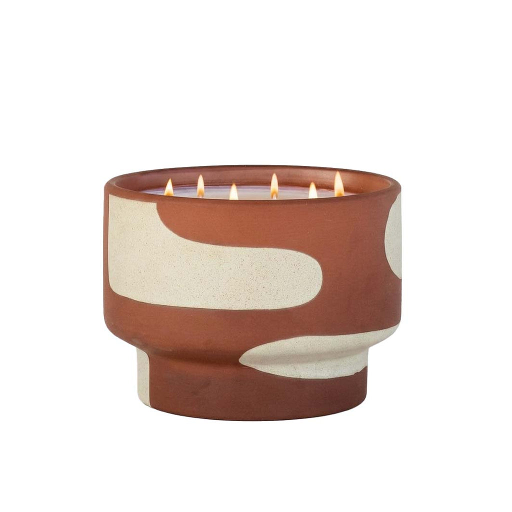 Althea Grapefruit Ginger 6-Wick Candle, 65 oz