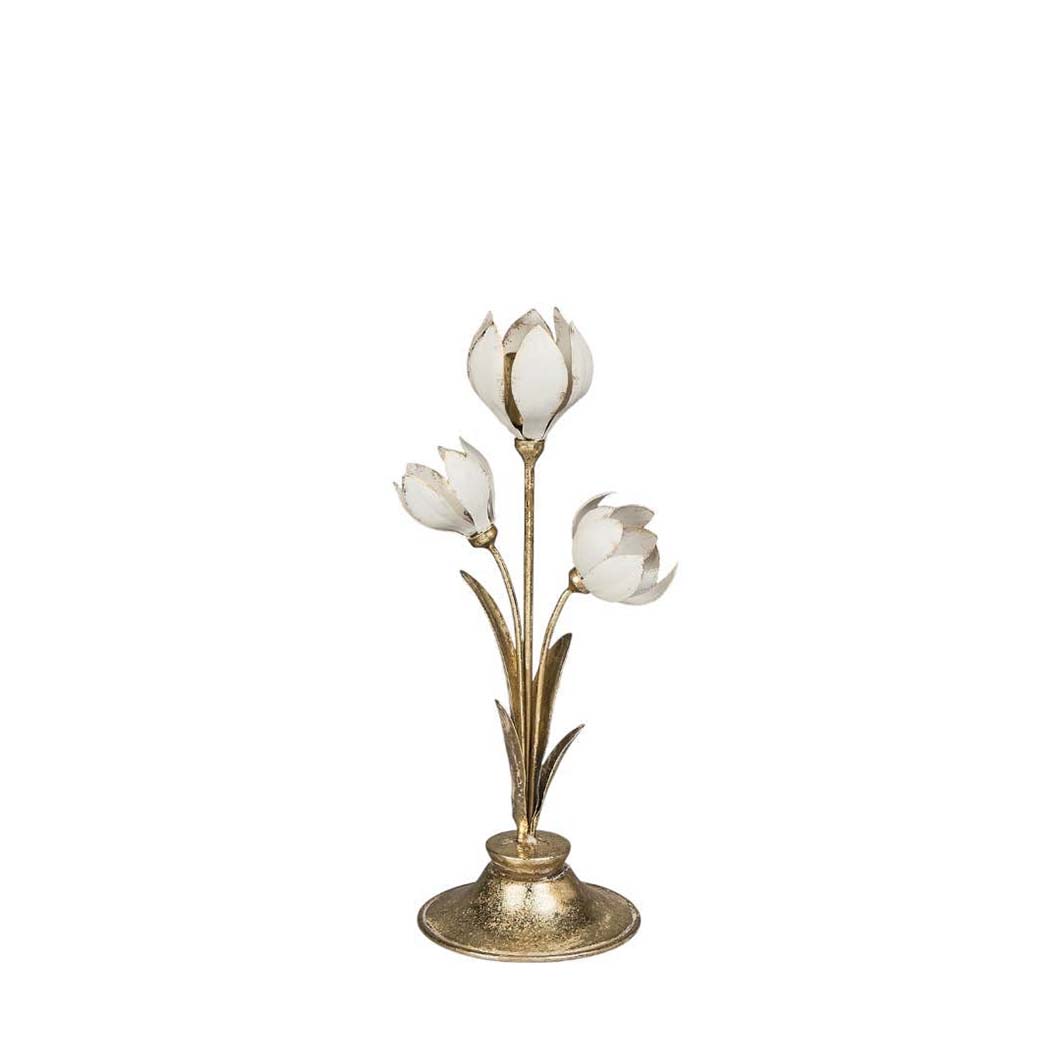 Magnolia Candleholder