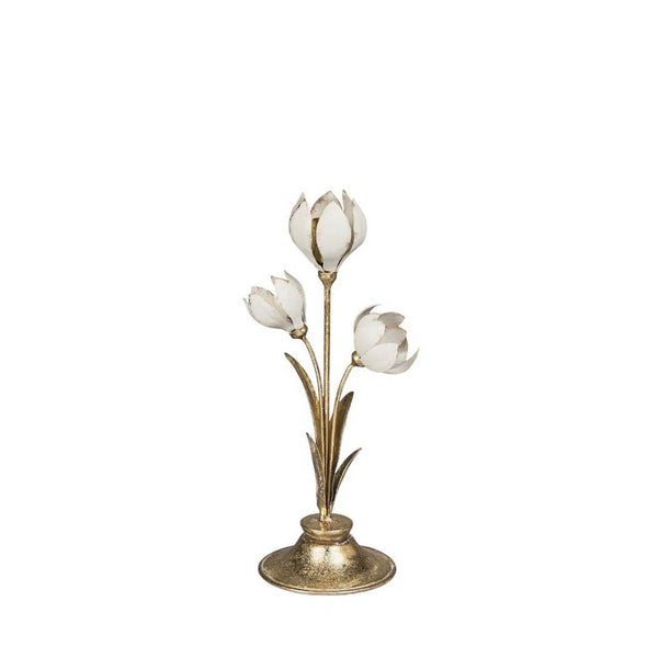 Magnolia Candleholder