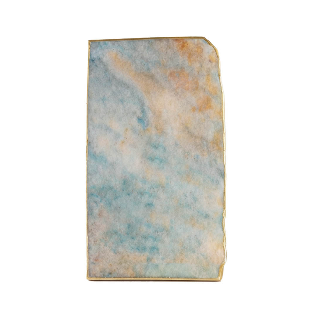 Dazzle Freeform Onyx Cheese Board, Aventurine