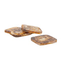 Kampai Marbled Coasters, Set of 4
