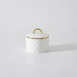 Small Diamond Canister