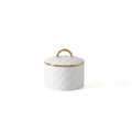 Small Diamond Canister