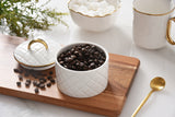 Small Diamond Canister