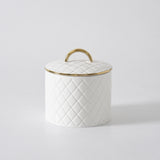 Medium Diamond Canister