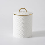 Large Diamond Canister
