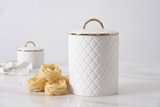Large Diamond Canister