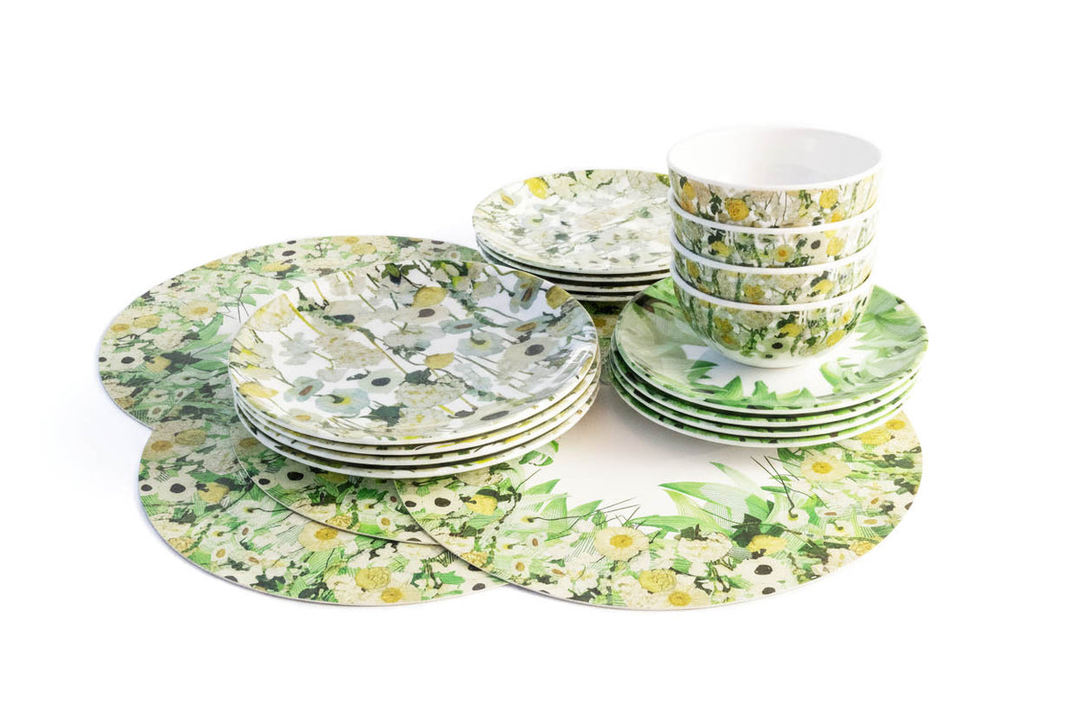 Dinnerware