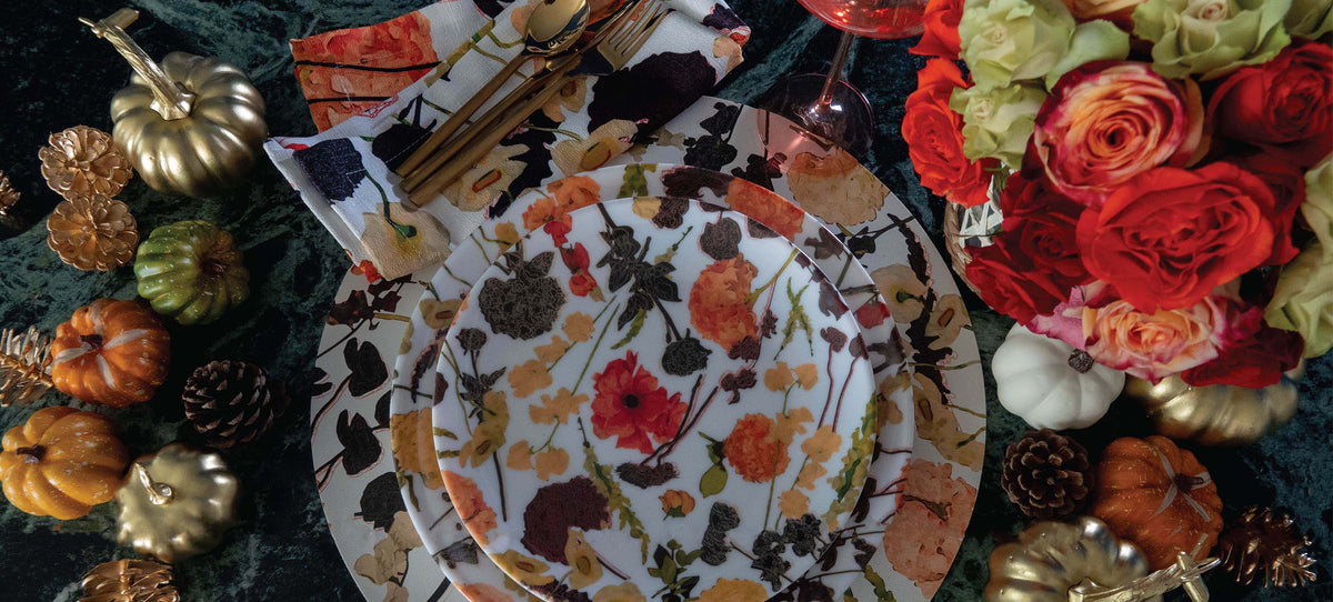 Dinnerware