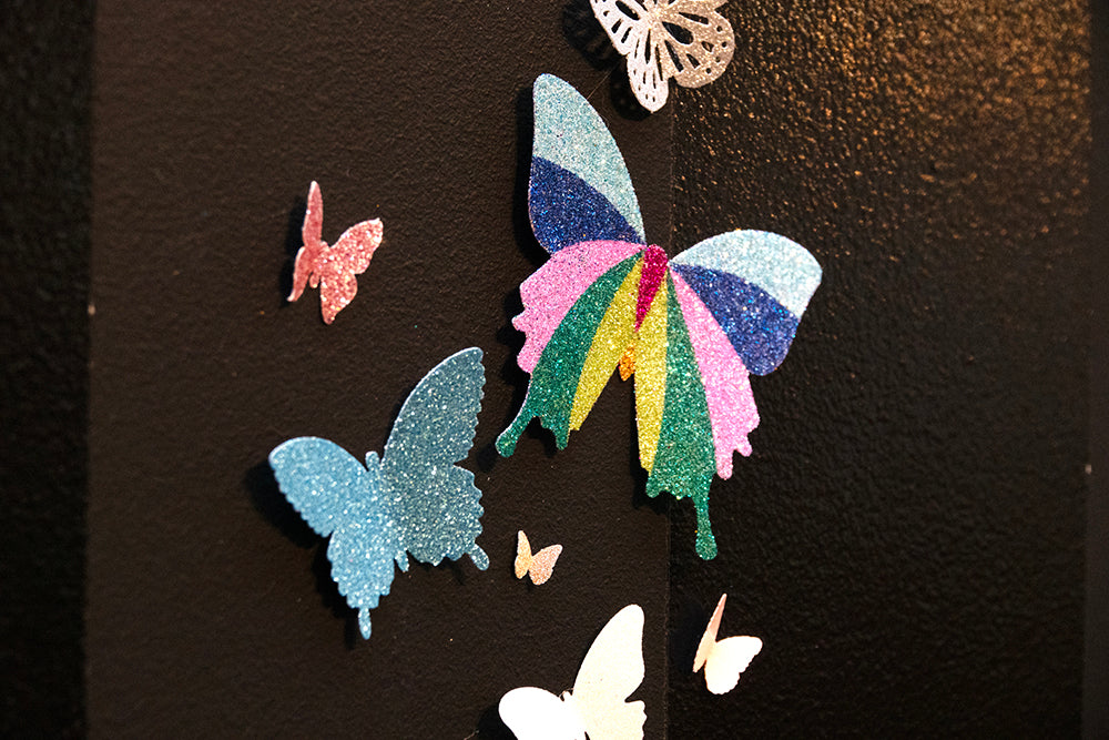 Melanie Butterfly Bliss Lサイズ Melanie Butterfly Bliss Lサイズ Melanie Butterfly Bliss Lサイズ