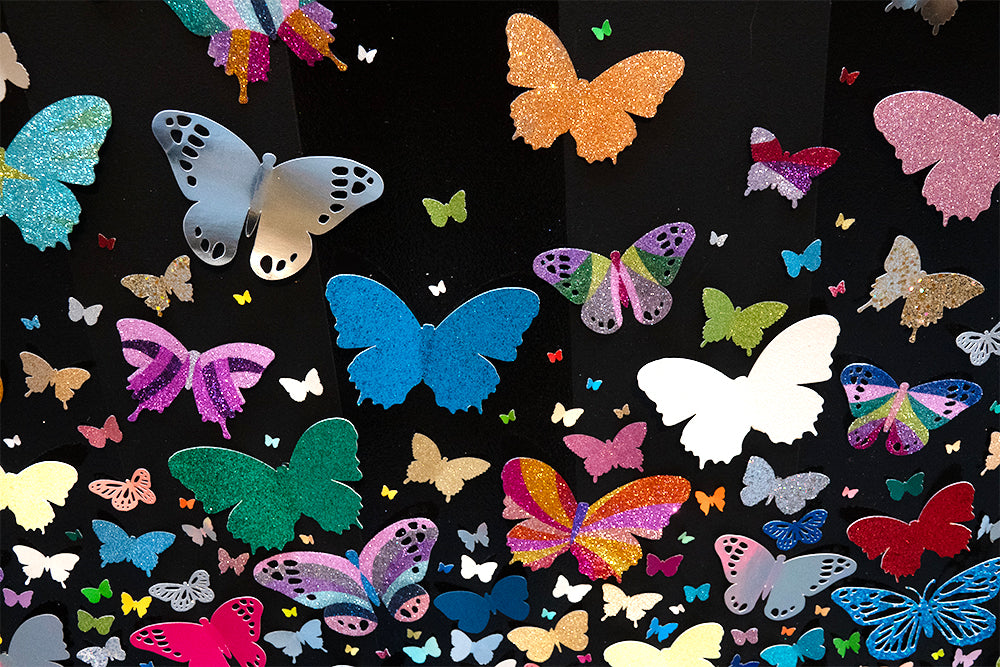 Butterfly Bliss – elizabethsuttoncollection