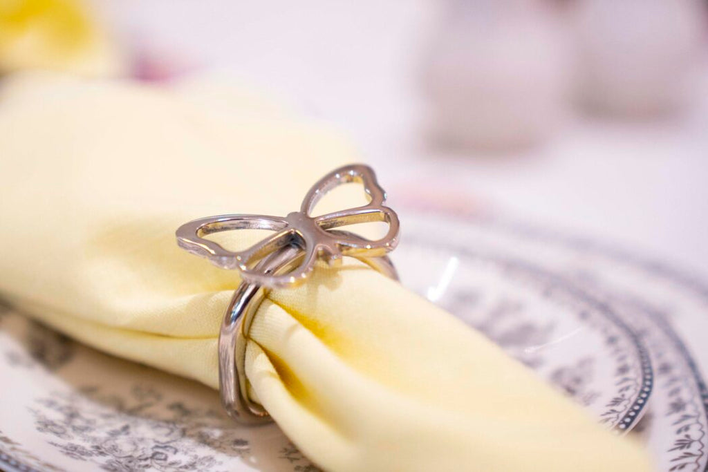 Napkin Ring, Nickel