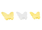 Drawer Pull Butterfly Gold