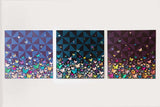 Two Tone Prism Butterflies 1