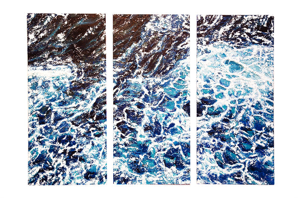 Ocean Triptych