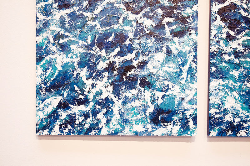 Ocean Triptych