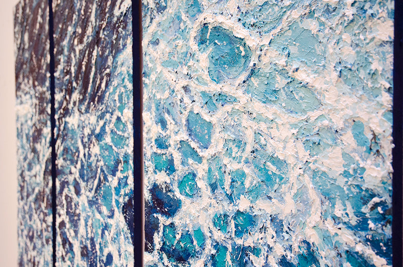 Ocean Triptych