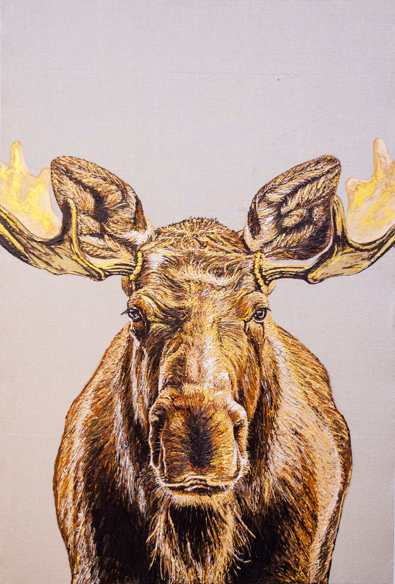 Golden Moose