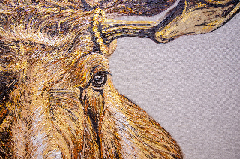 Golden Moose