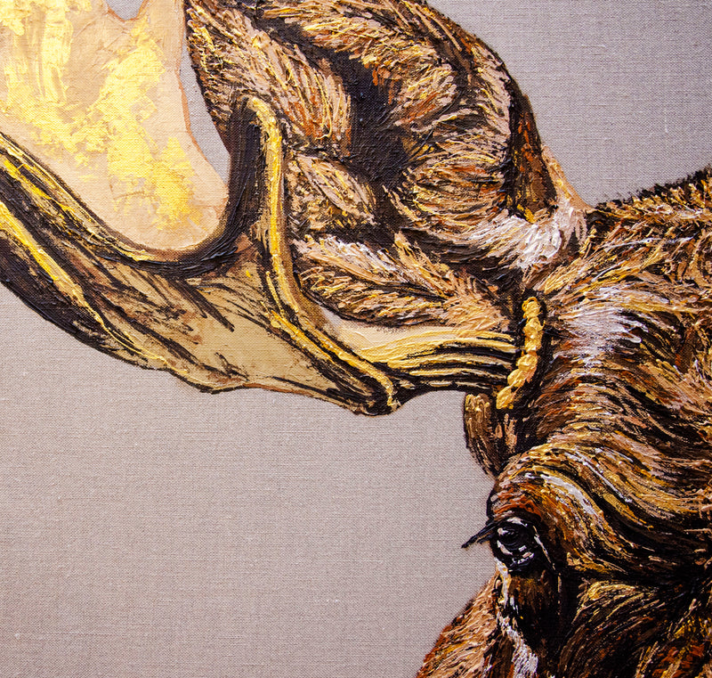Golden Moose