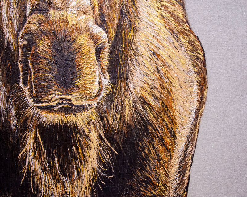 Golden Moose