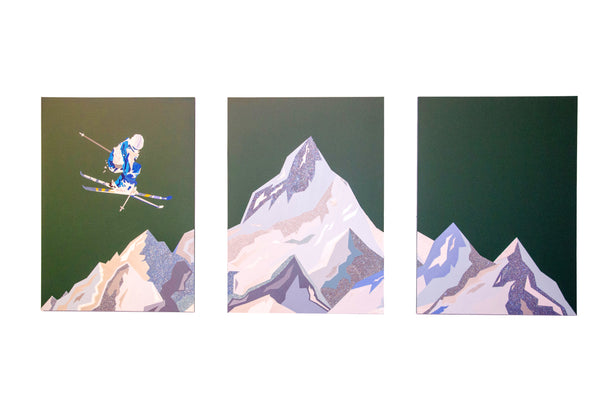 Vail Slopes 2