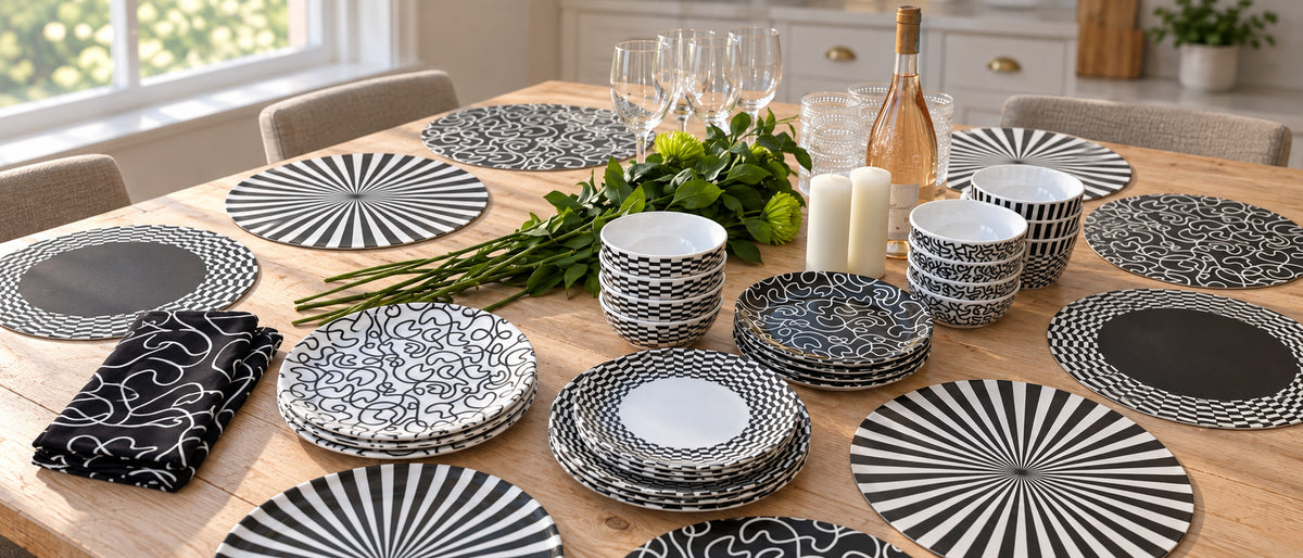 Dinnerware