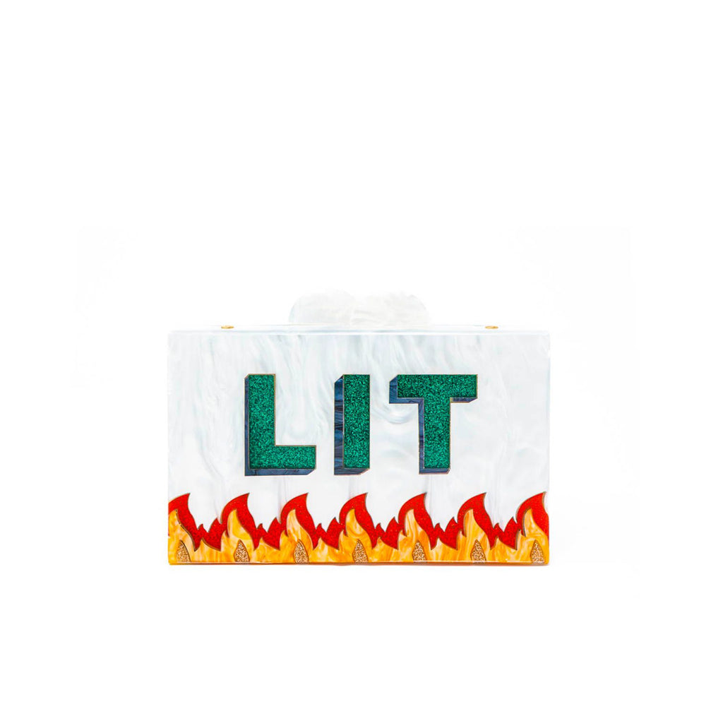 Lit Clutch