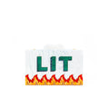 Lit Clutch