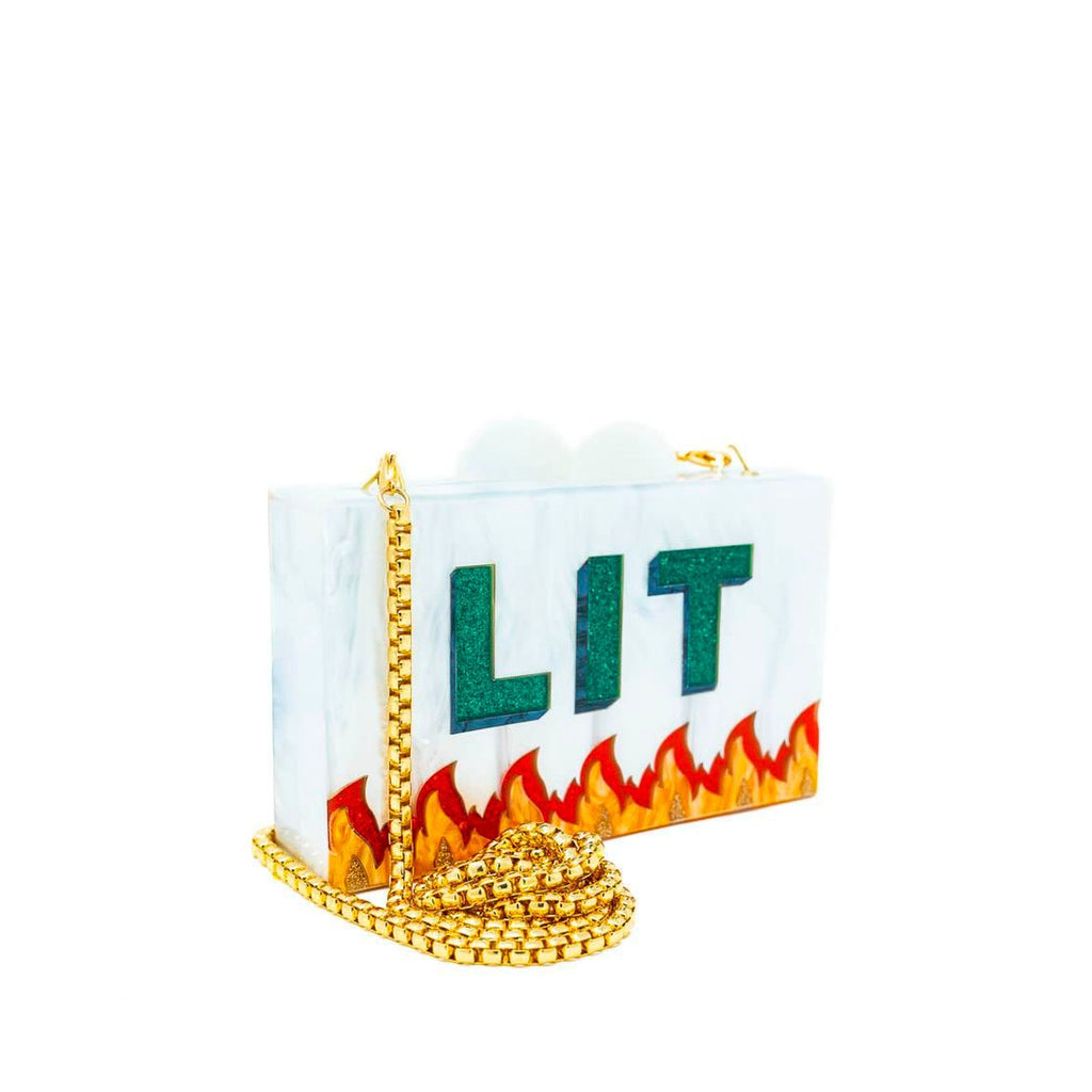 Lit Clutch