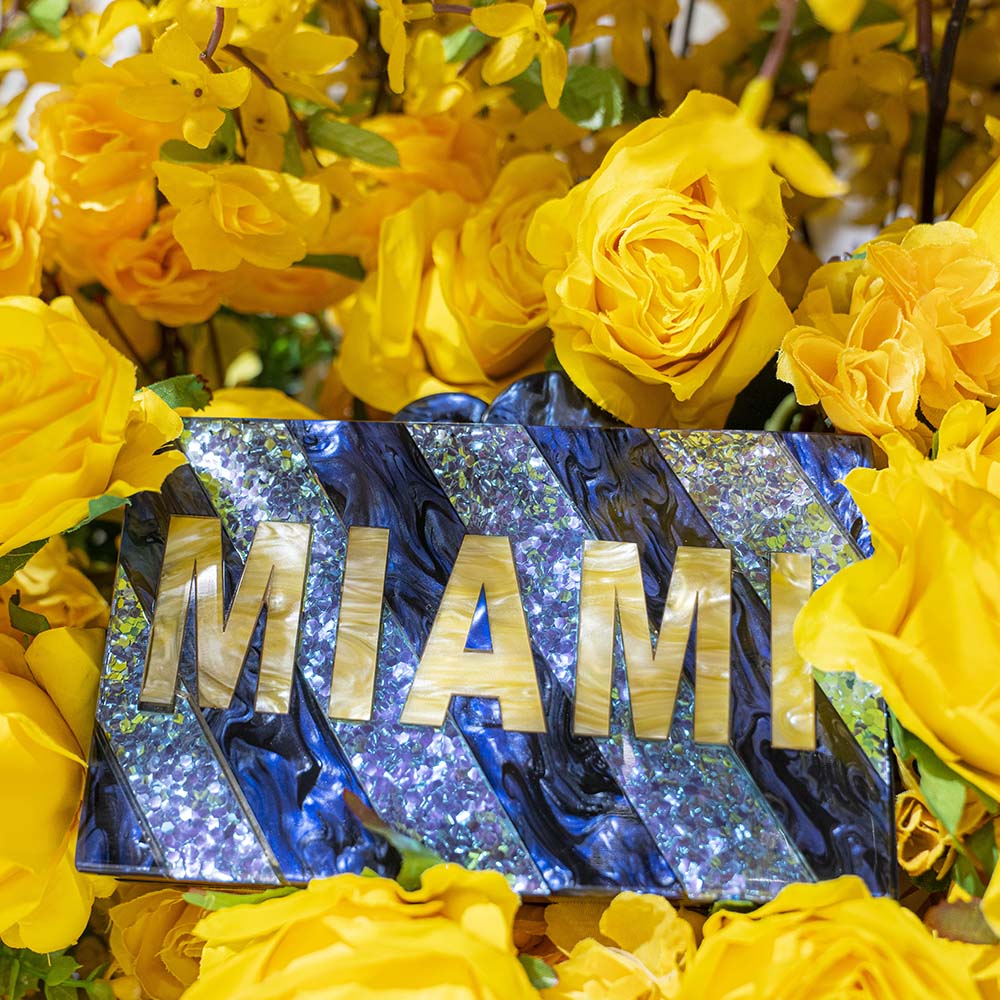 Miami Clutch
