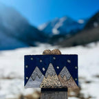 Aspen Clutch