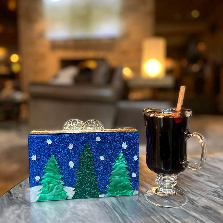 Aspen Clutch