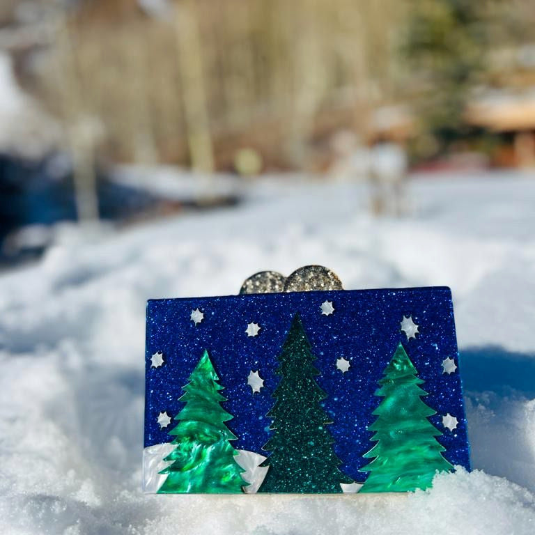 Aspen Clutch