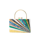 Neutral Starburst Clutch