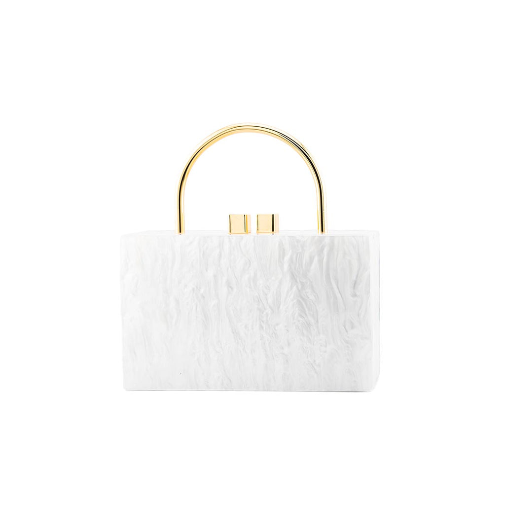Neutral Starburst Clutch