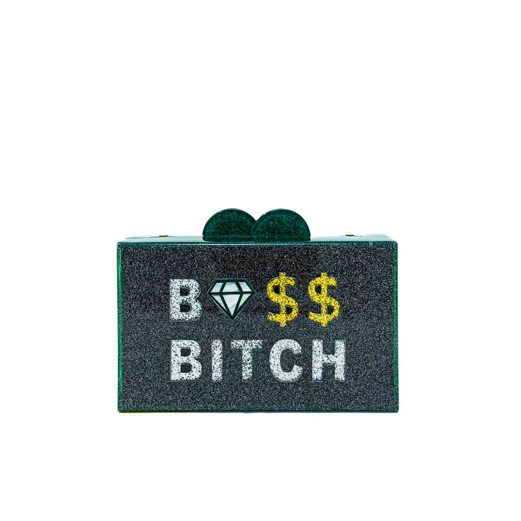 Boss Bitch Clutch