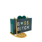 Boss Bitch Clutch