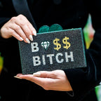 Boss Bitch Clutch