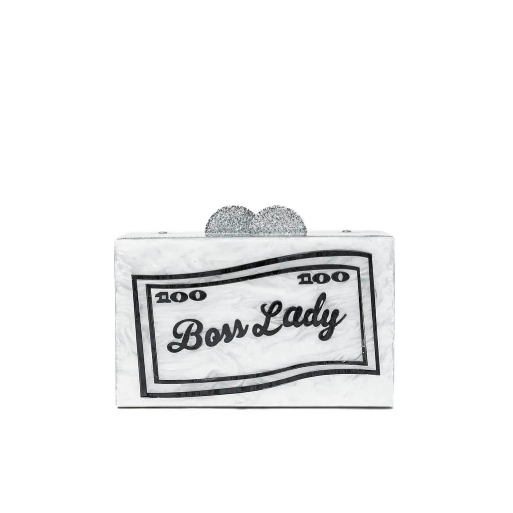 Boss Lady Clutch