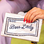 Boss Lady Clutch