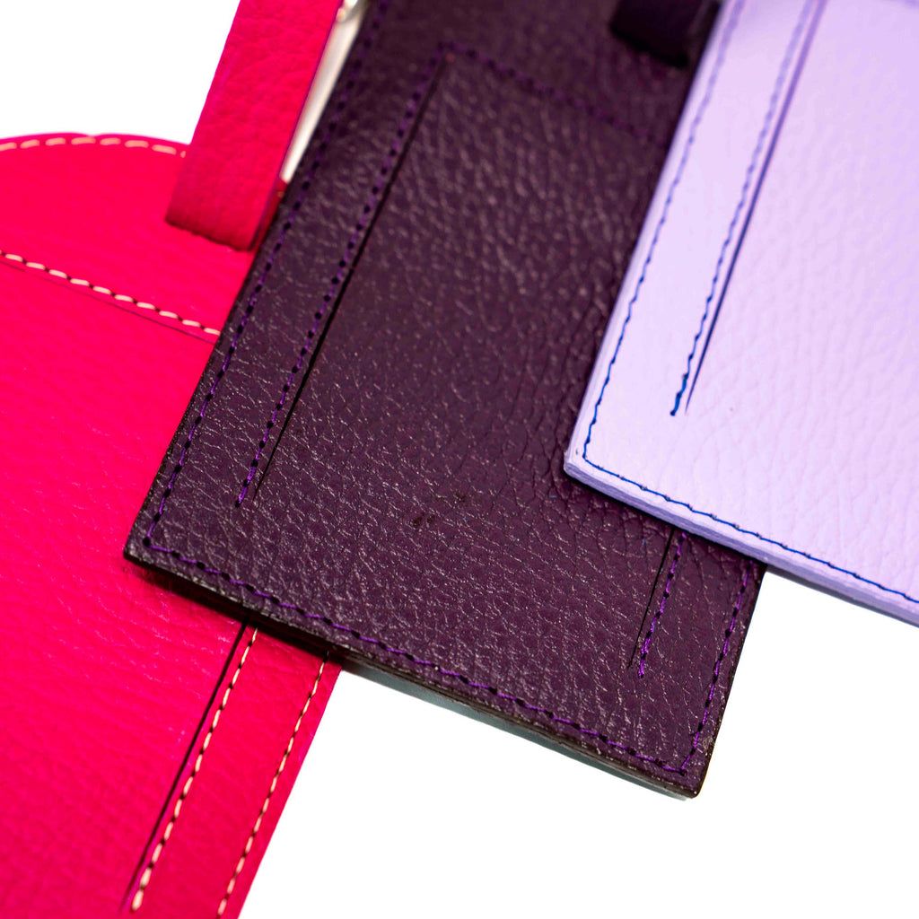 Plum, White & Lavender Classic