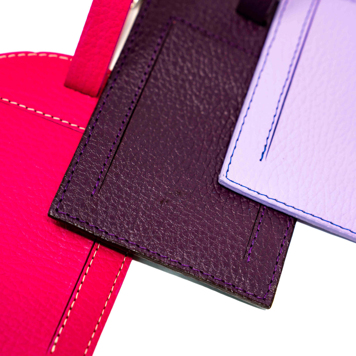 Plum, White & Lavender Classic