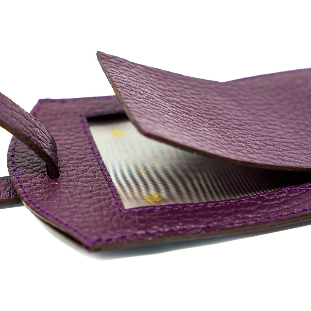 Plum, White & Lavender Classic