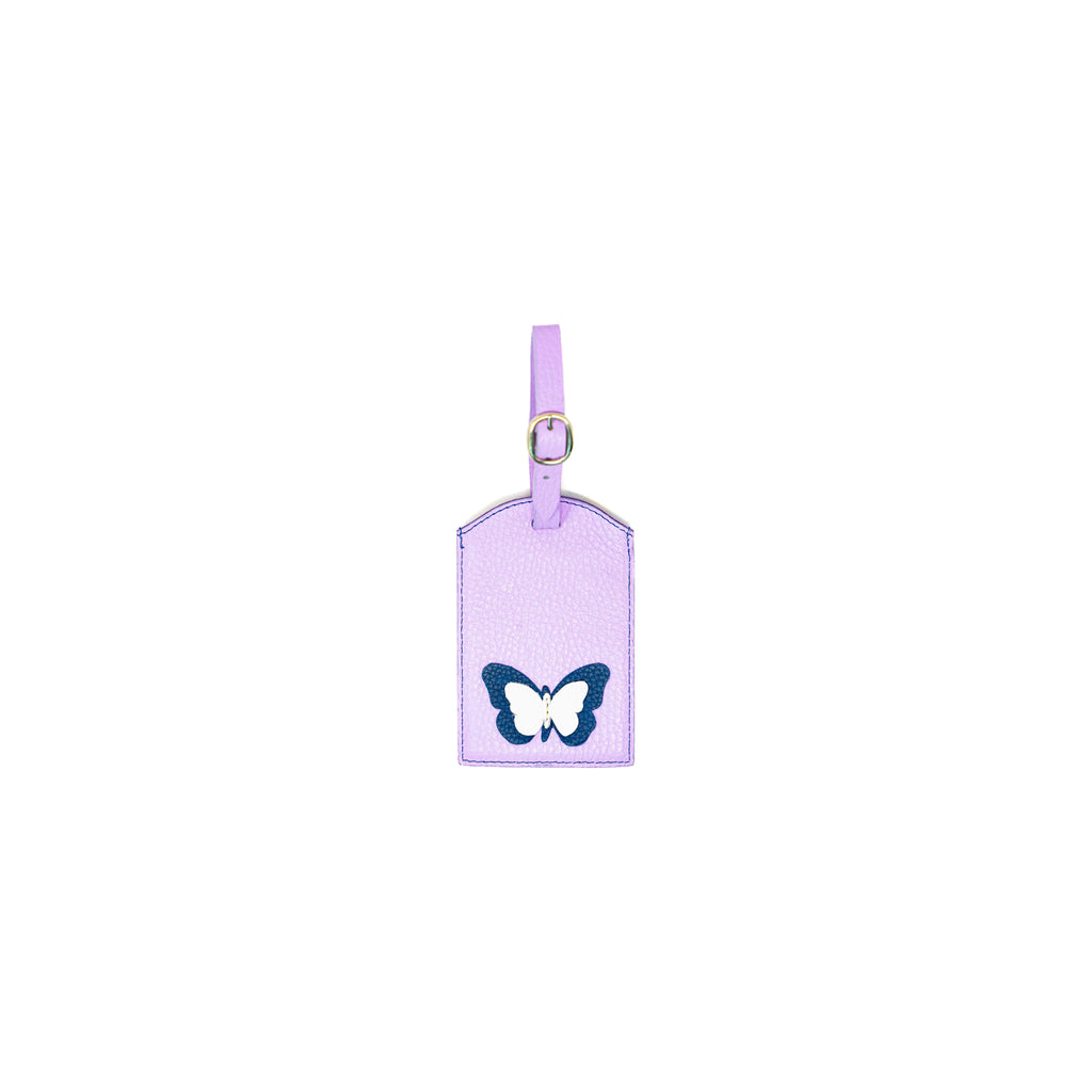 Lavender, Navy & White Classic